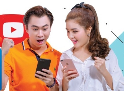 Cac goi 3G, 4G danh rieng de truy cap Youtube cua MobiFone hinh anh