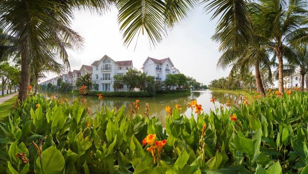 Nguoi dan thu do tim khong gian ‘xanh’ de nang tam chat luong song hinh anh