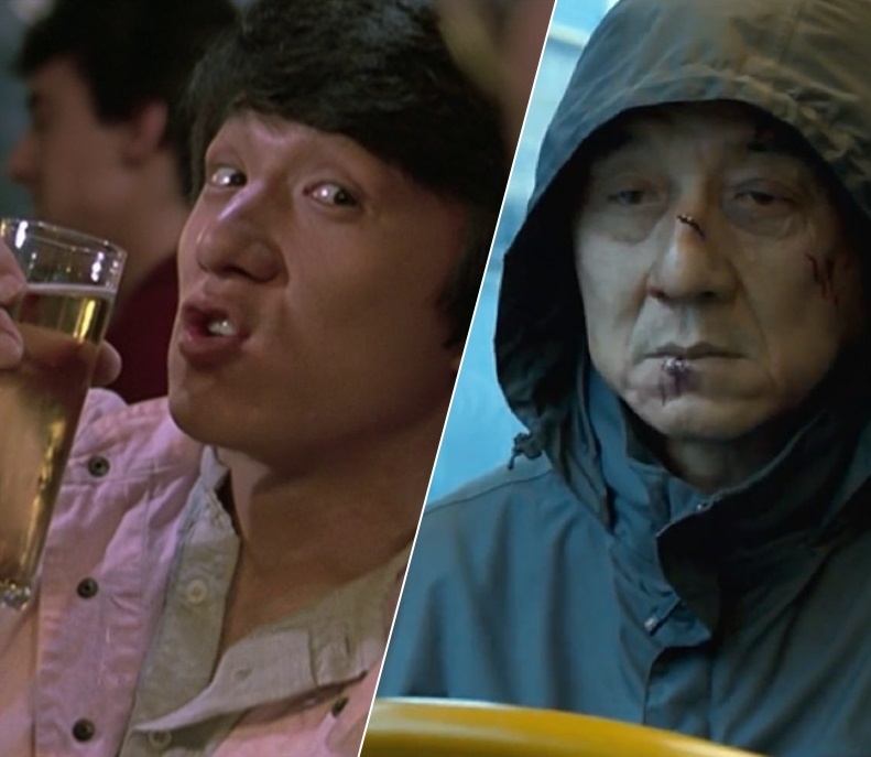 Thanh Long dong bom tan hanh dong The Foreigner anh 1