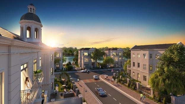 Vinhomes Riverside anh 2