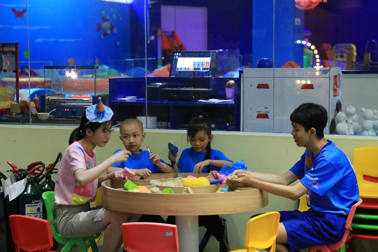 tiniWorld ảnh 3 tiniWorld anh 3