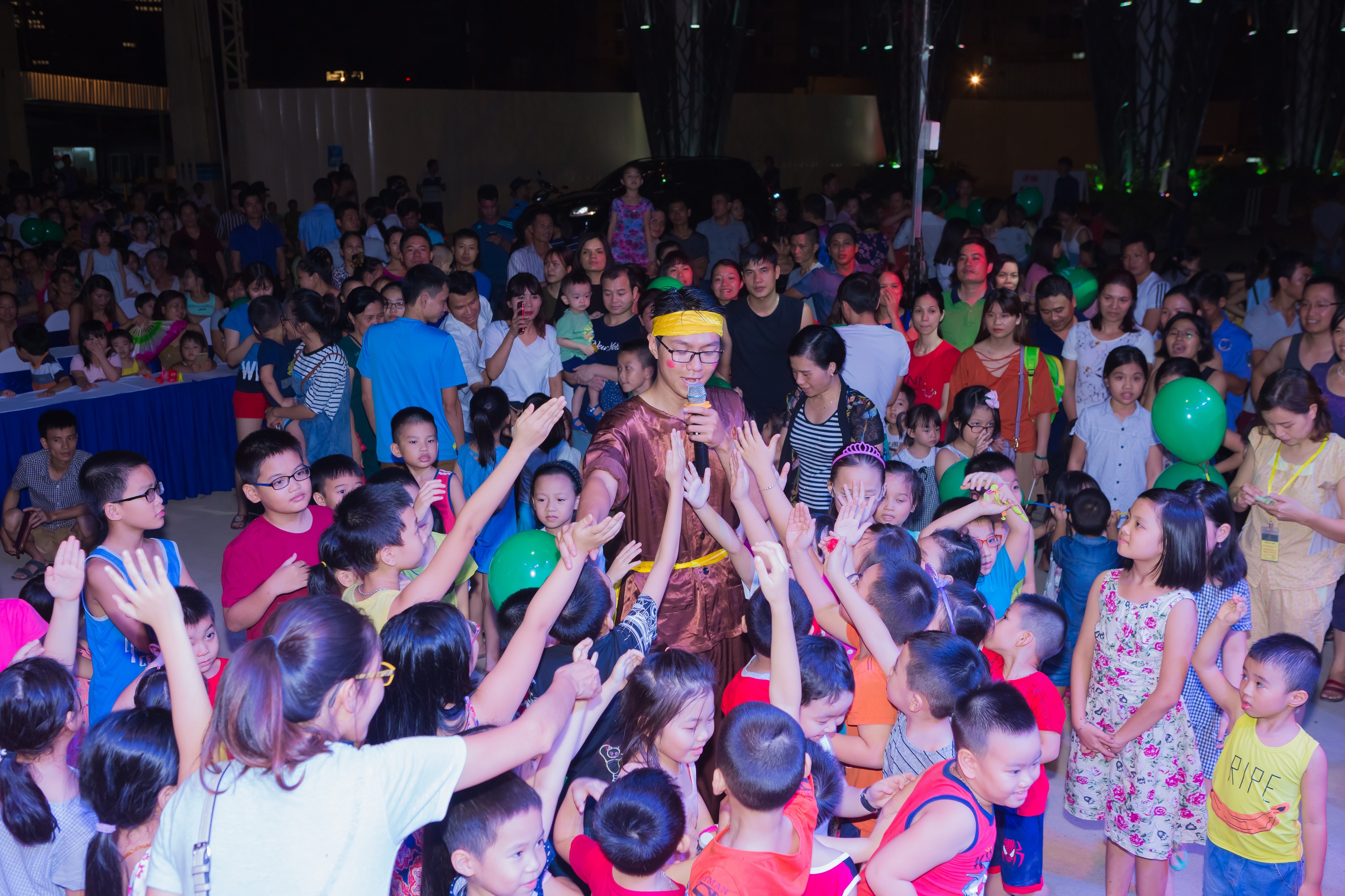 tre em Ha thanh vui don Trung thu truyen thong anh 7