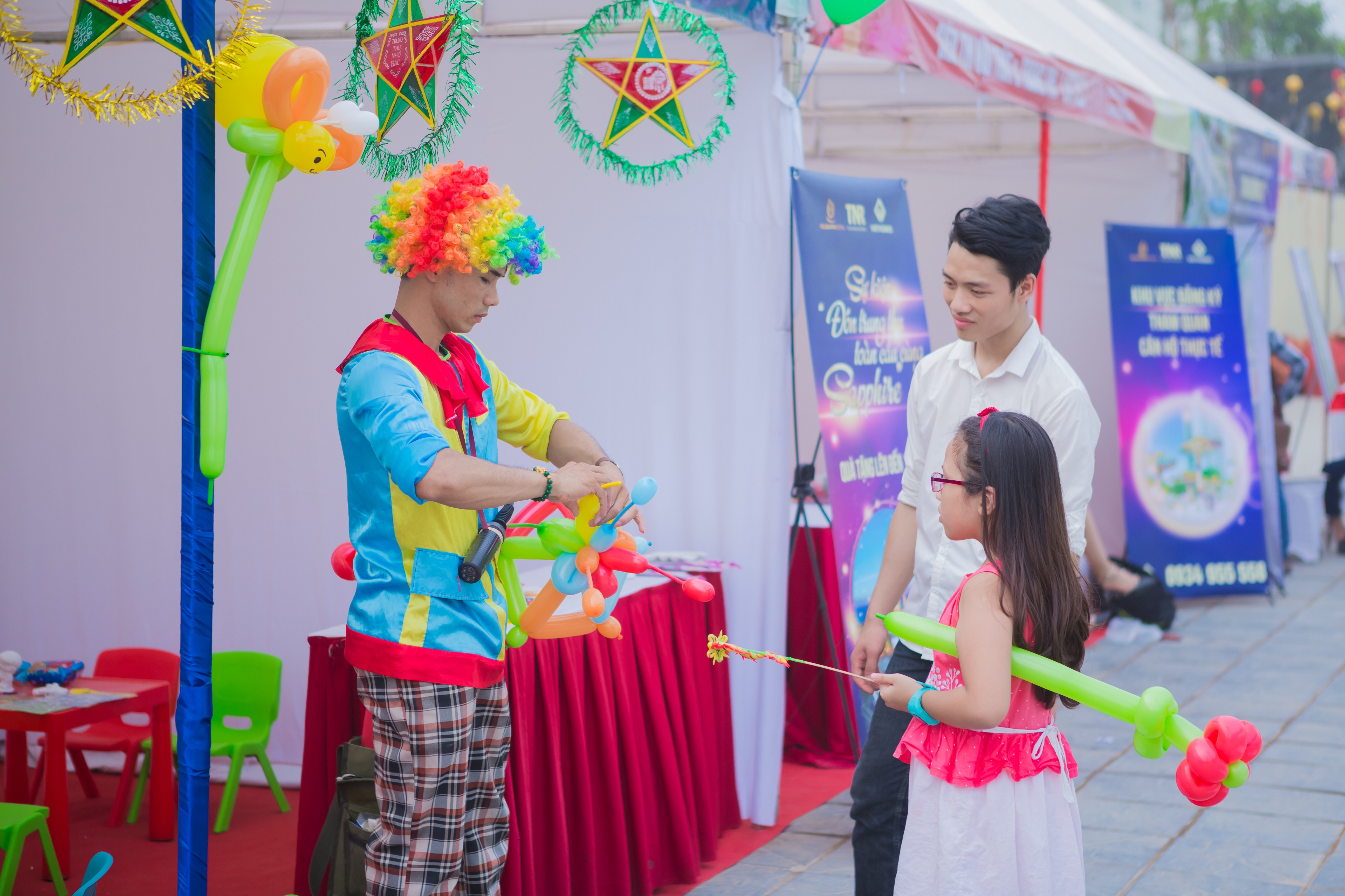 tre em Ha thanh vui don Trung thu truyen thong anh 4