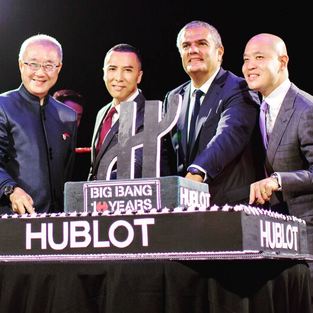 Hublot Vietnam ảnh 1 Hublot Vietnam anh 1