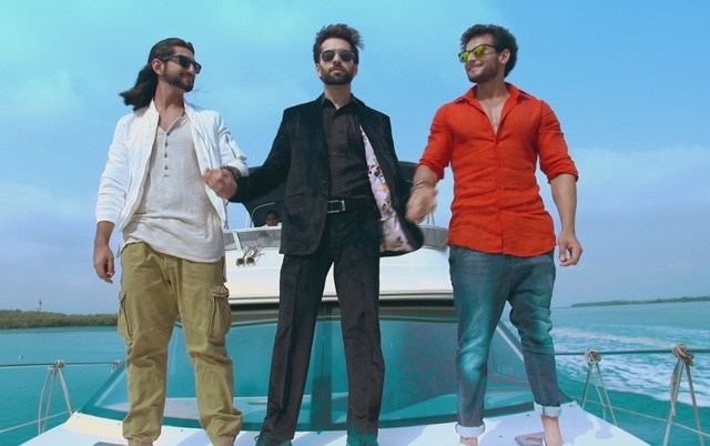 Cuộc chiến gia tộc ảnh 1 Cuoc chien gia toc anh 1