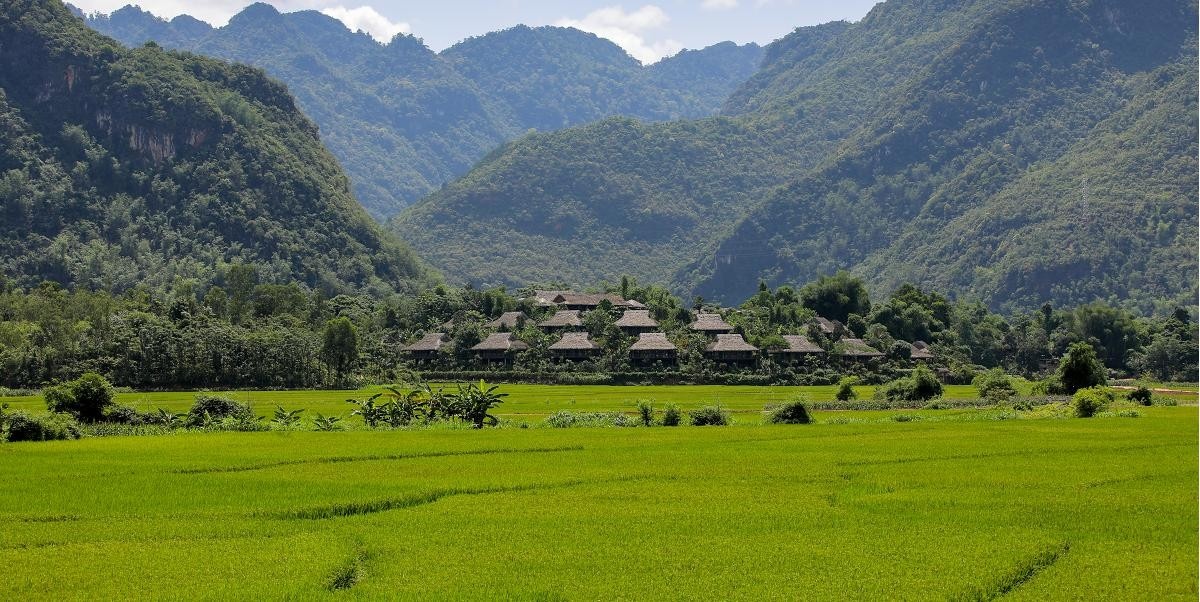 Mai Chau Ecolodge ảnh 4 Mai Chau Ecolodge anh 4
