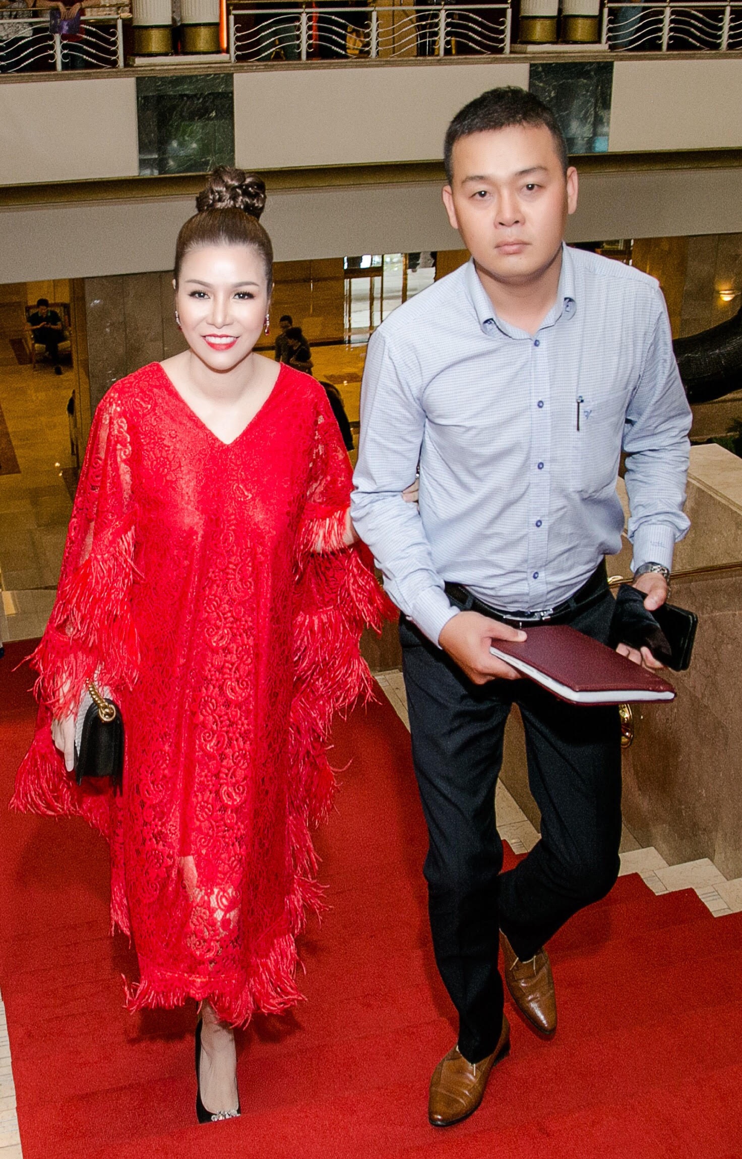 Tập đoàn bảo vệ Long Hoàng ảnh 1 Tap doan bao ve Long Hoang anh 1