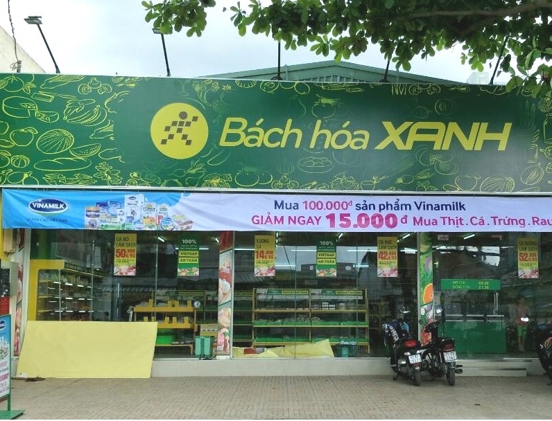 So huu 200 cua hang, Bach hoa Xanh da tim ra 'cong thuc chien thang'? hinh anh