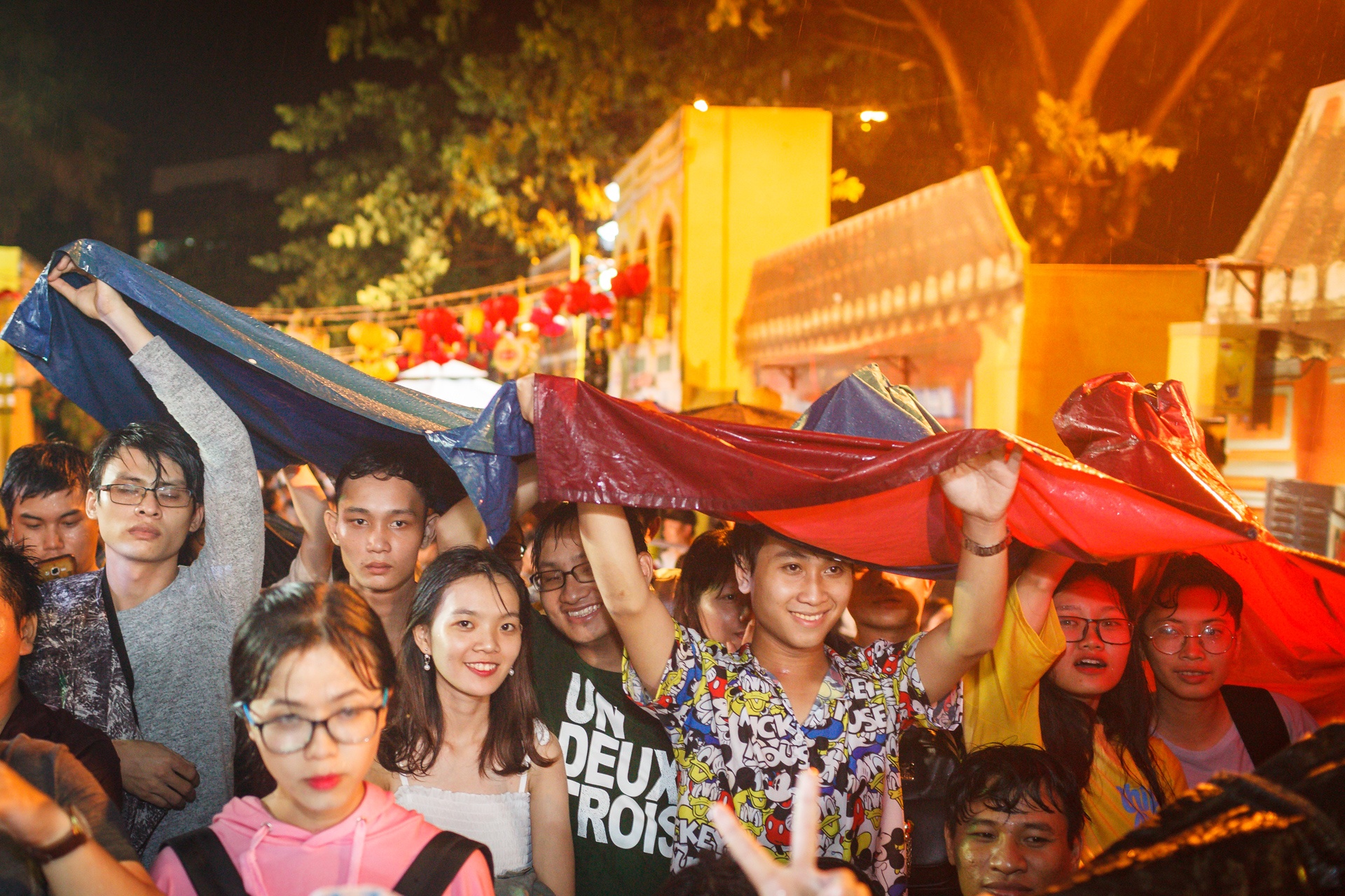 Cung Lipton thuong tra don Trung thu anh 2