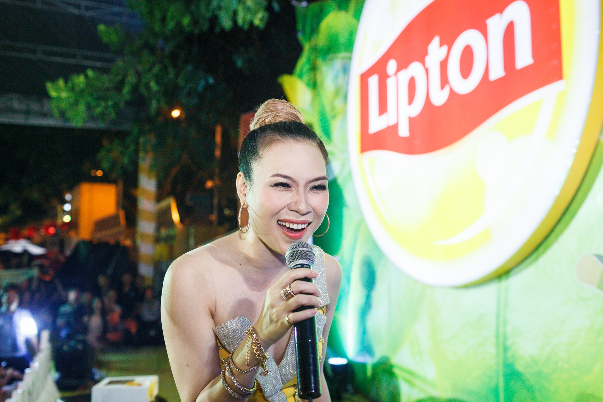 Cung Lipton thuong tra don Trung thu anh 3