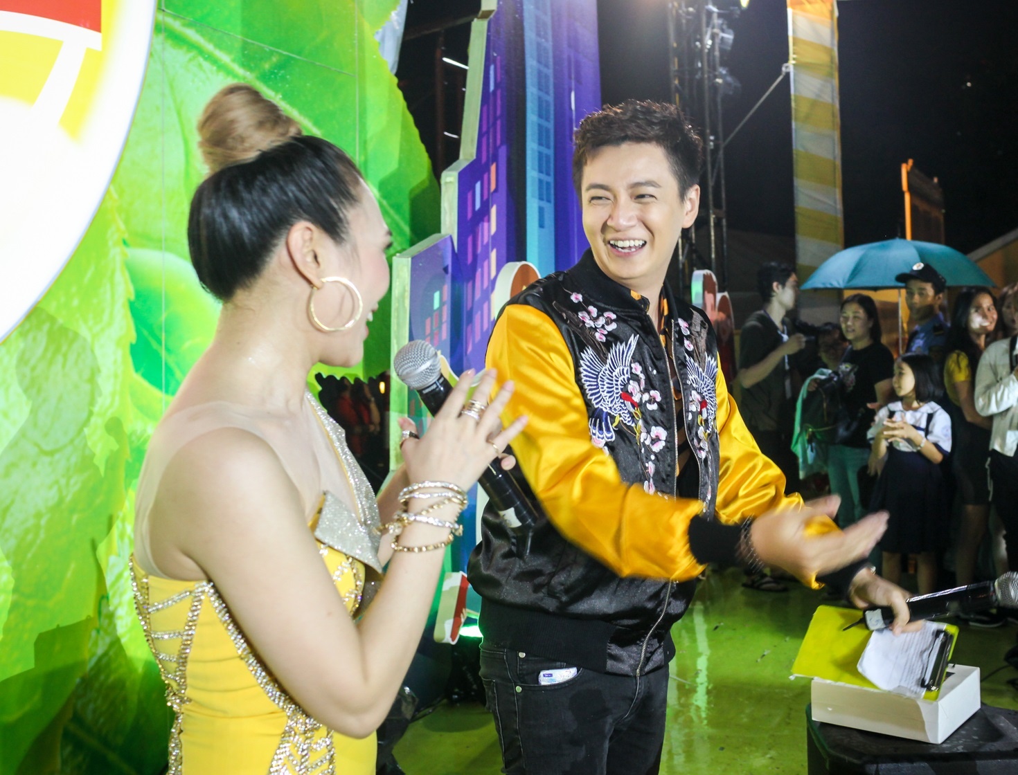 Cung Lipton thuong tra don Trung thu anh 6