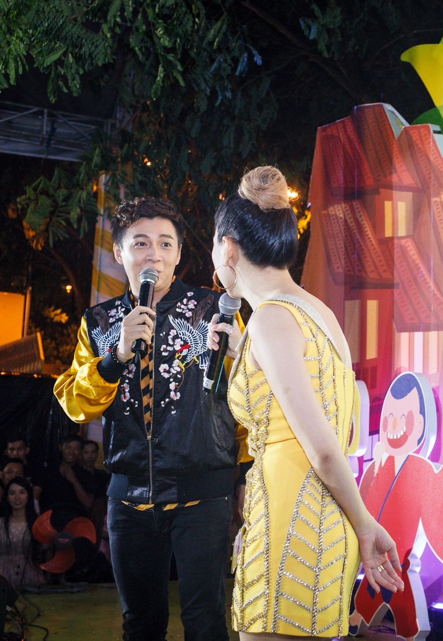 Cung Lipton thuong tra don Trung thu anh 5