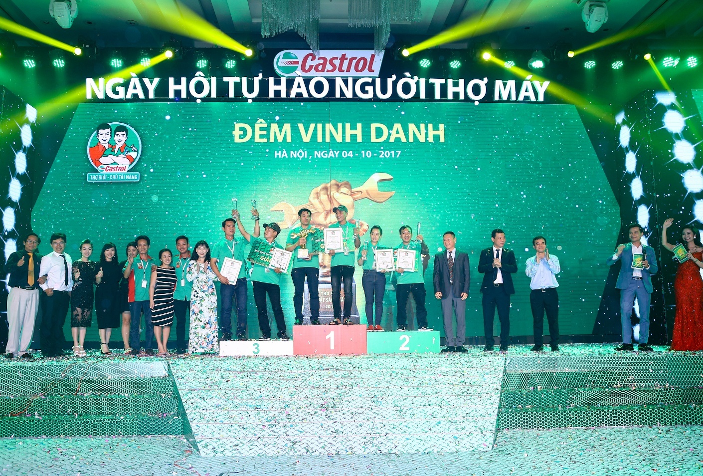 Thợ máy Castrol ảnh 4 Tho may Castrol anh 4
