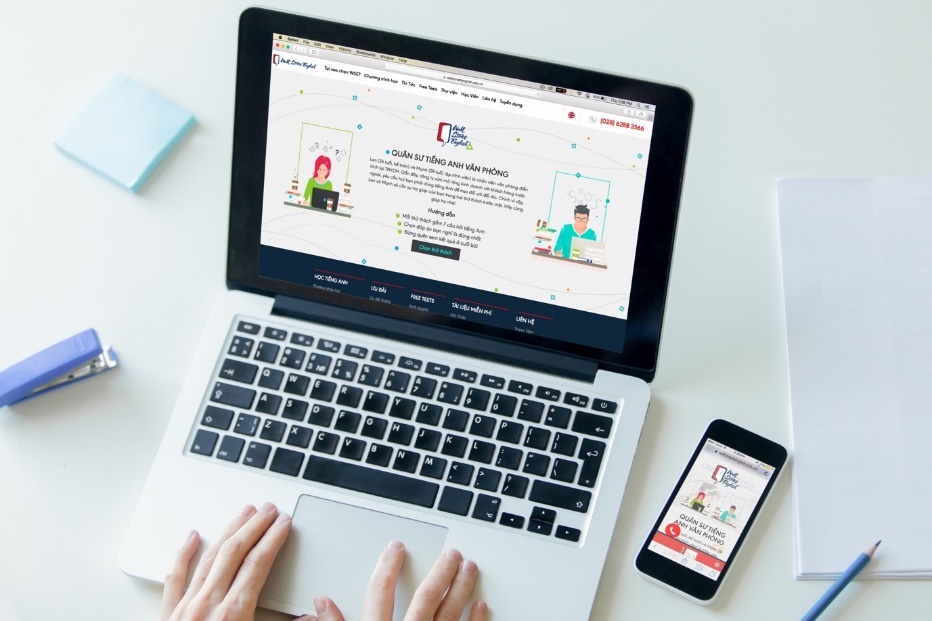 Wall Street English ảnh 4 Wall Street English anh 4