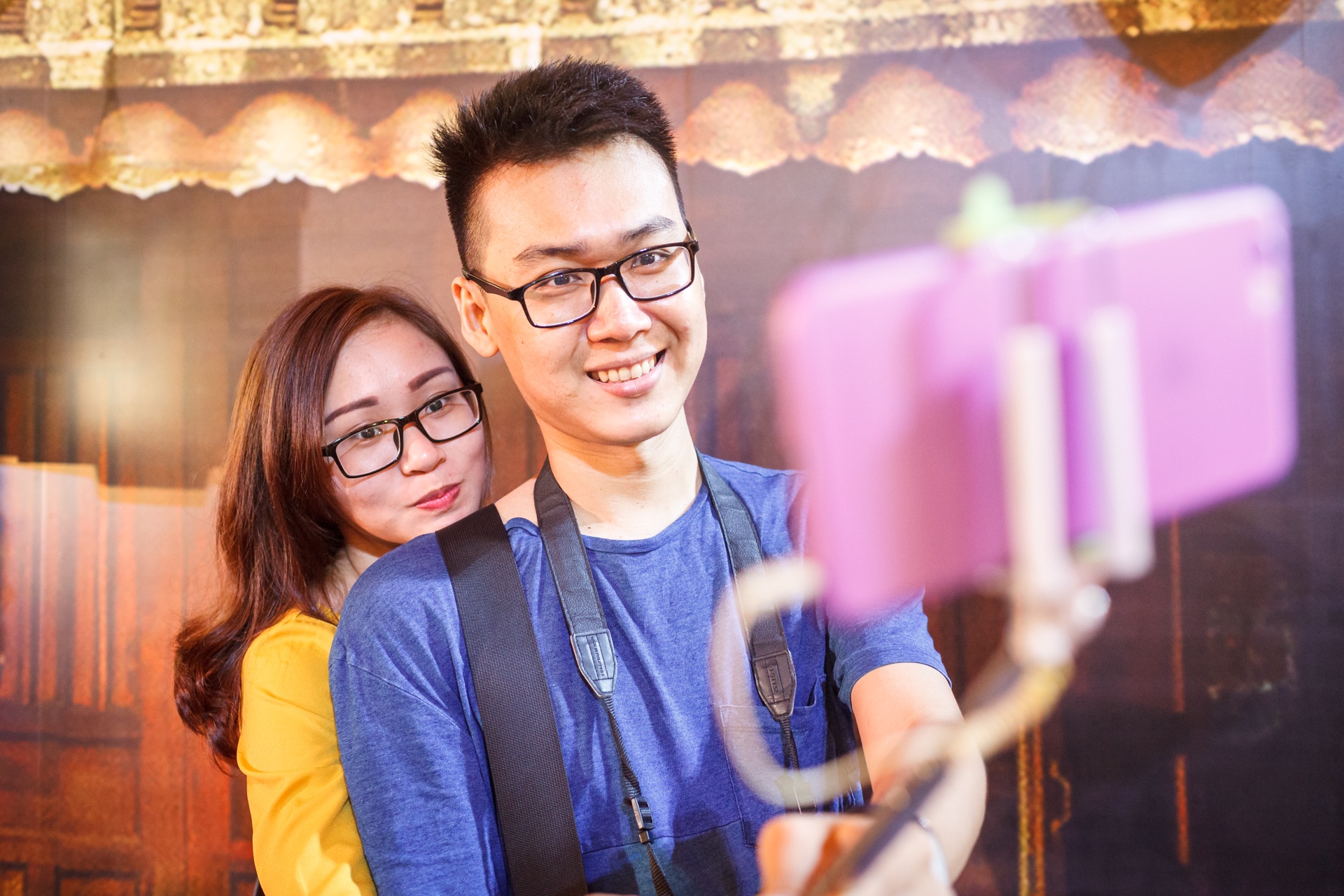 Cung Lipton thuong tra don Trung thu anh 9