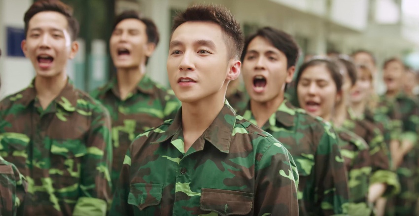 sống lại quãng đời sinh viên với Sơn Tùng M-TP ảnh 1 song lai quang doi sinh vien voi Son Tung M-TP anh 1