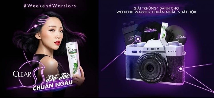 Clear bạc hà ảnh 4 Clear bac ha anh 4