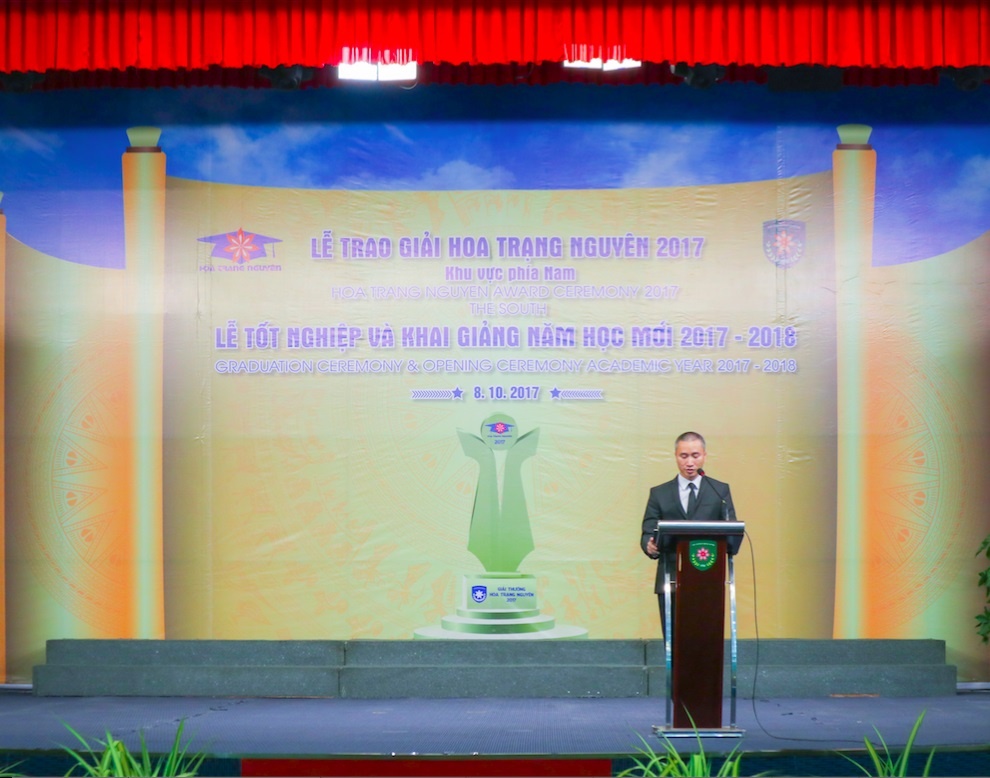 Hoa Trạng Nguyên ảnh 1 Hoa Trang Nguyen anh 1