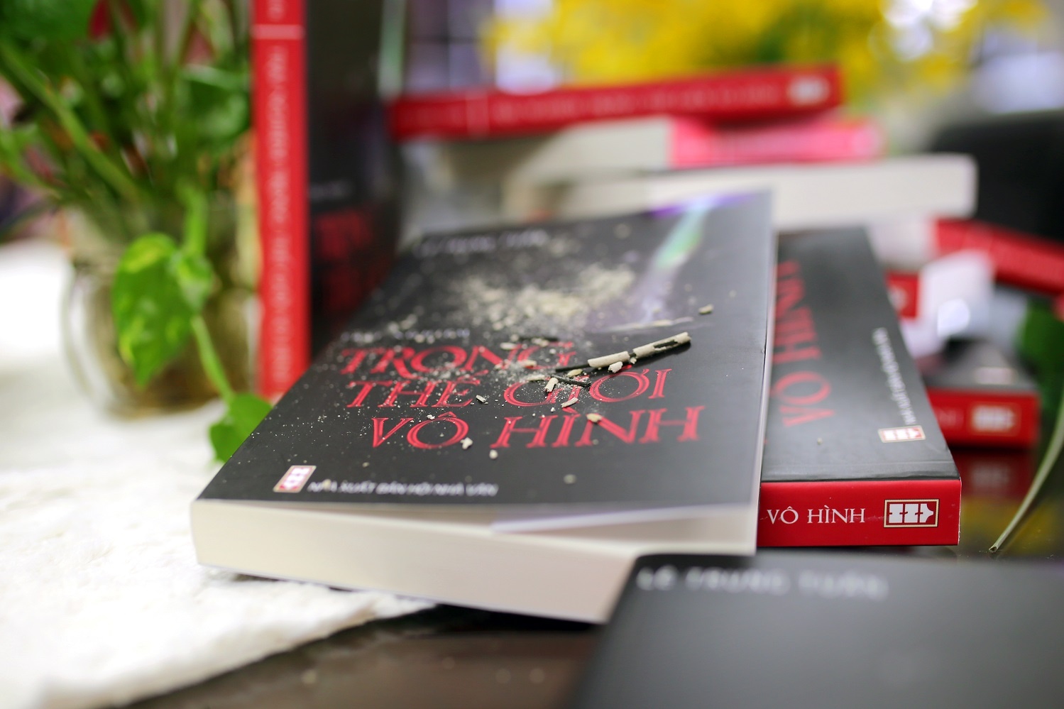 Trải nghiệm trong thế giới vô hình ảnh 2 Trai nghiem trong the gioi vo hinh anh 2