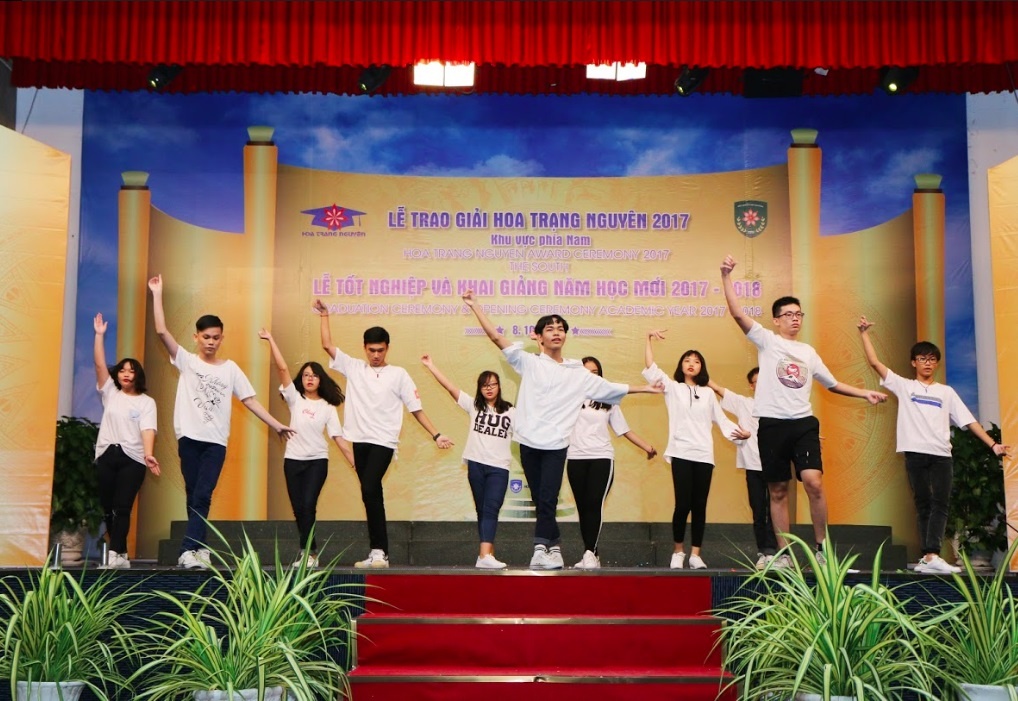 Hoa Trạng Nguyên ảnh 2 Hoa Trang Nguyen anh 2