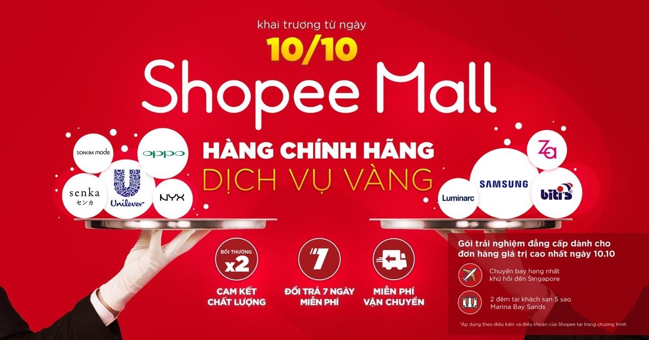Shopee Mall anh 3
