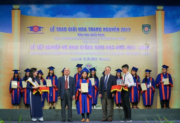 Hoa Trạng Nguyên ảnh 3 Hoa Trang Nguyen anh 3