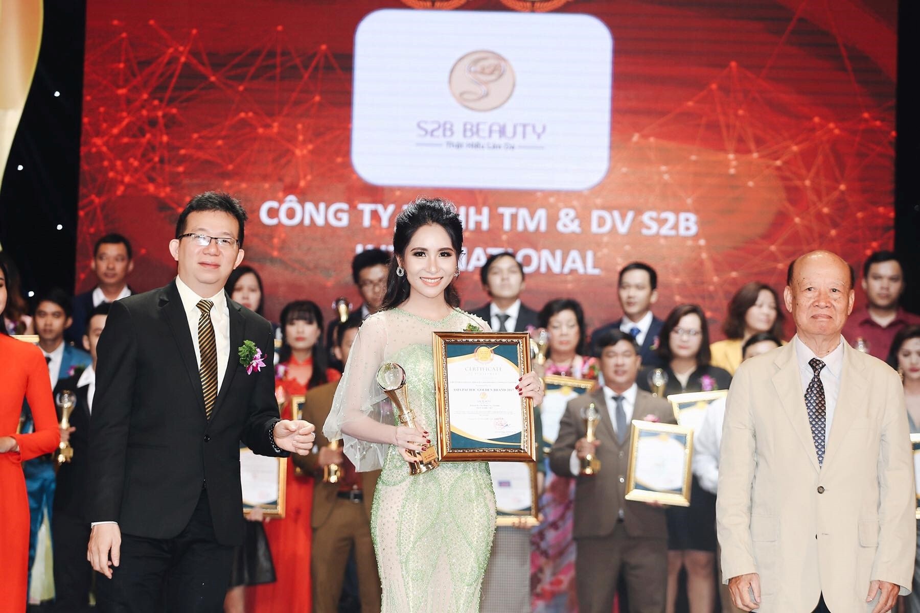 mỹ phẩm S2B ảnh 1 my pham S2B anh 1