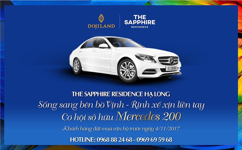 The Sapphire Residence ảnh 1 The Sapphire Residence anh 1