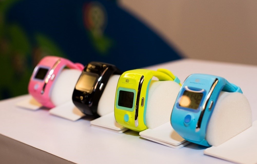 Tiowatch: Dong ho thong minh tu ghi am khi khan cap hinh anh