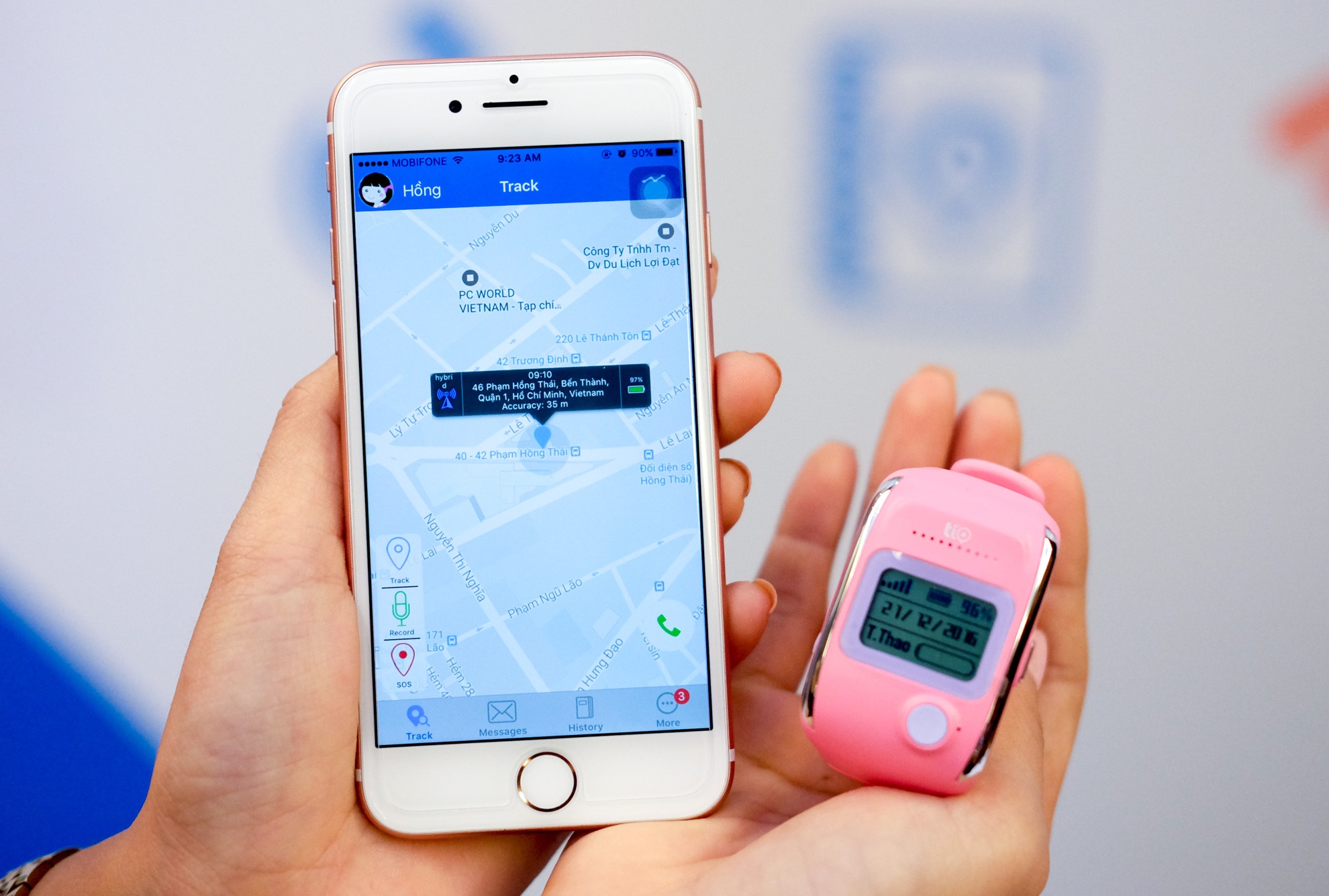 MobiFone ảnh 2 MobiFone anh 2