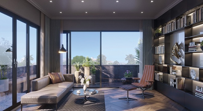 5 dac quyen danh rieng cho chu nhan biet thu vuon Imperia Garden hinh anh