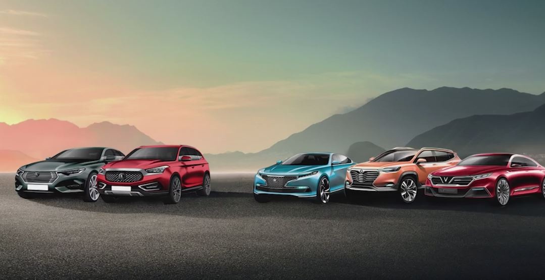 Vinfast toi uu quy trinh nham xuat xuong oto sau 24 thang xay nha may hinh anh