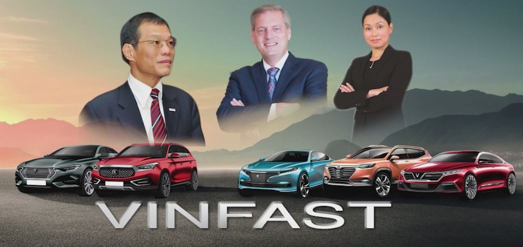 Video: Nhung dau an than toc cua VINFAST hinh anh