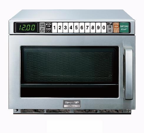 lò vi sóng Sharp ảnh 3 lo vi song Sharp anh 3