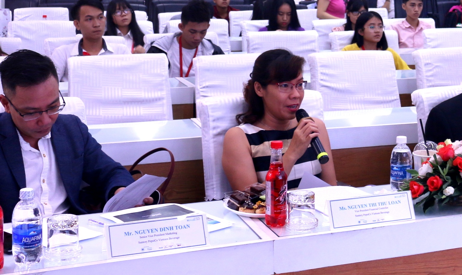 Suntory PepsiCo anh 6