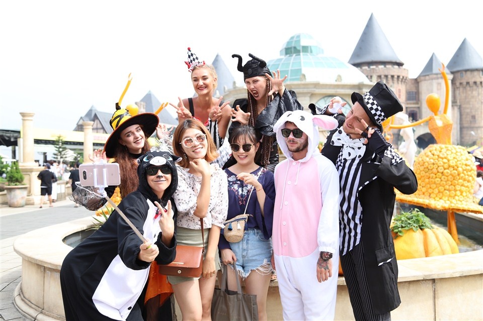 Tap doan Sun Group anh 2