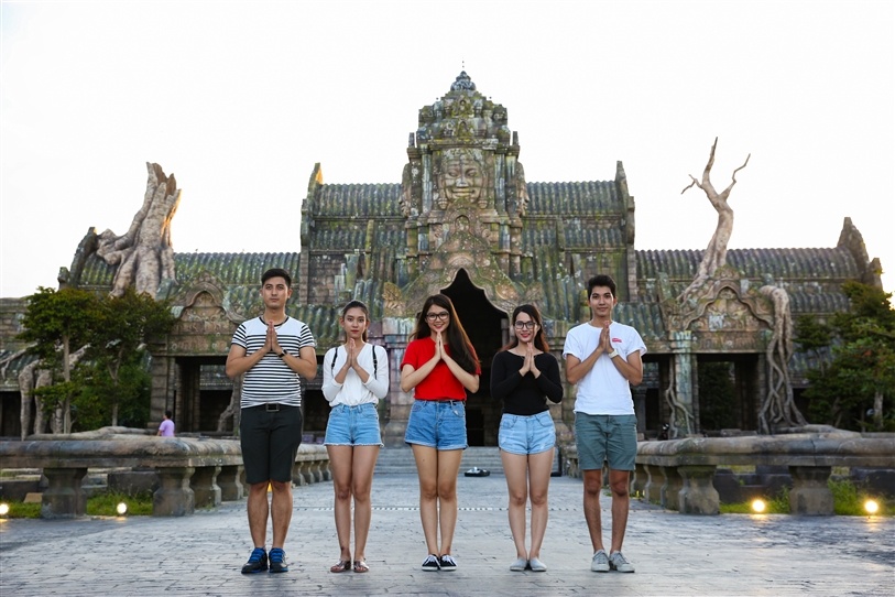 Sun World Danang Wonders ảnh 1 Sun World Danang Wonders anh 1