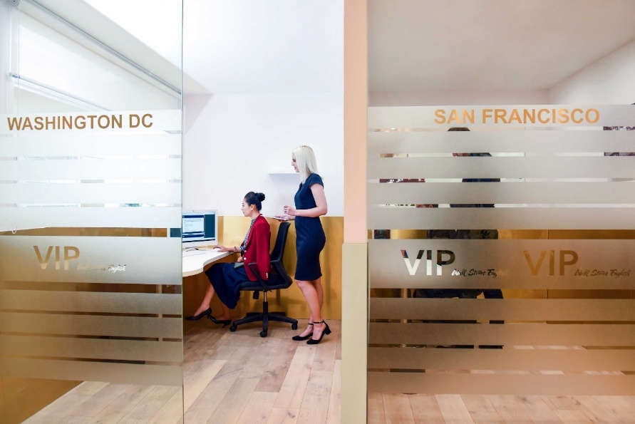 Wall Street English anh 1