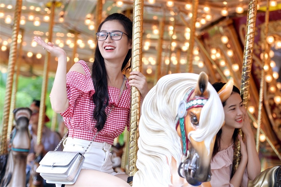 Sun World Danang Wonders ảnh 3 Sun World Danang Wonders anh 3