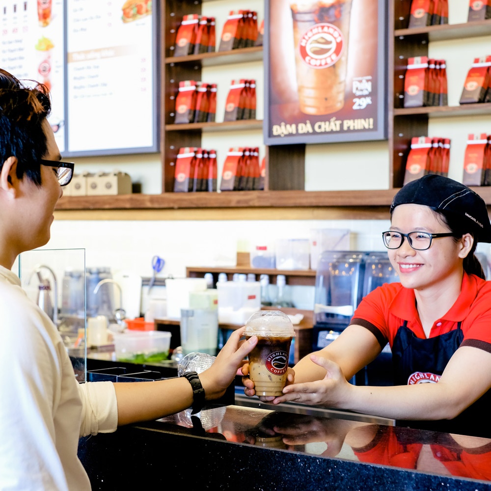 Highlands Coffee ảnh 3 Highlands Coffee anh 3