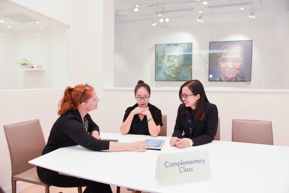 Wall Street English anh 3