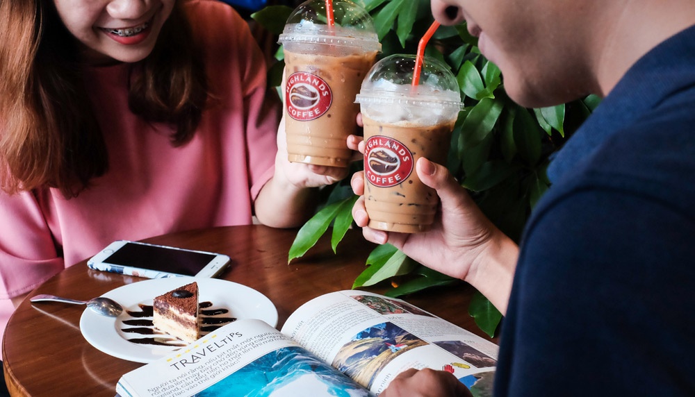 Highlands Coffee ảnh 7 Highlands Coffee anh 7
