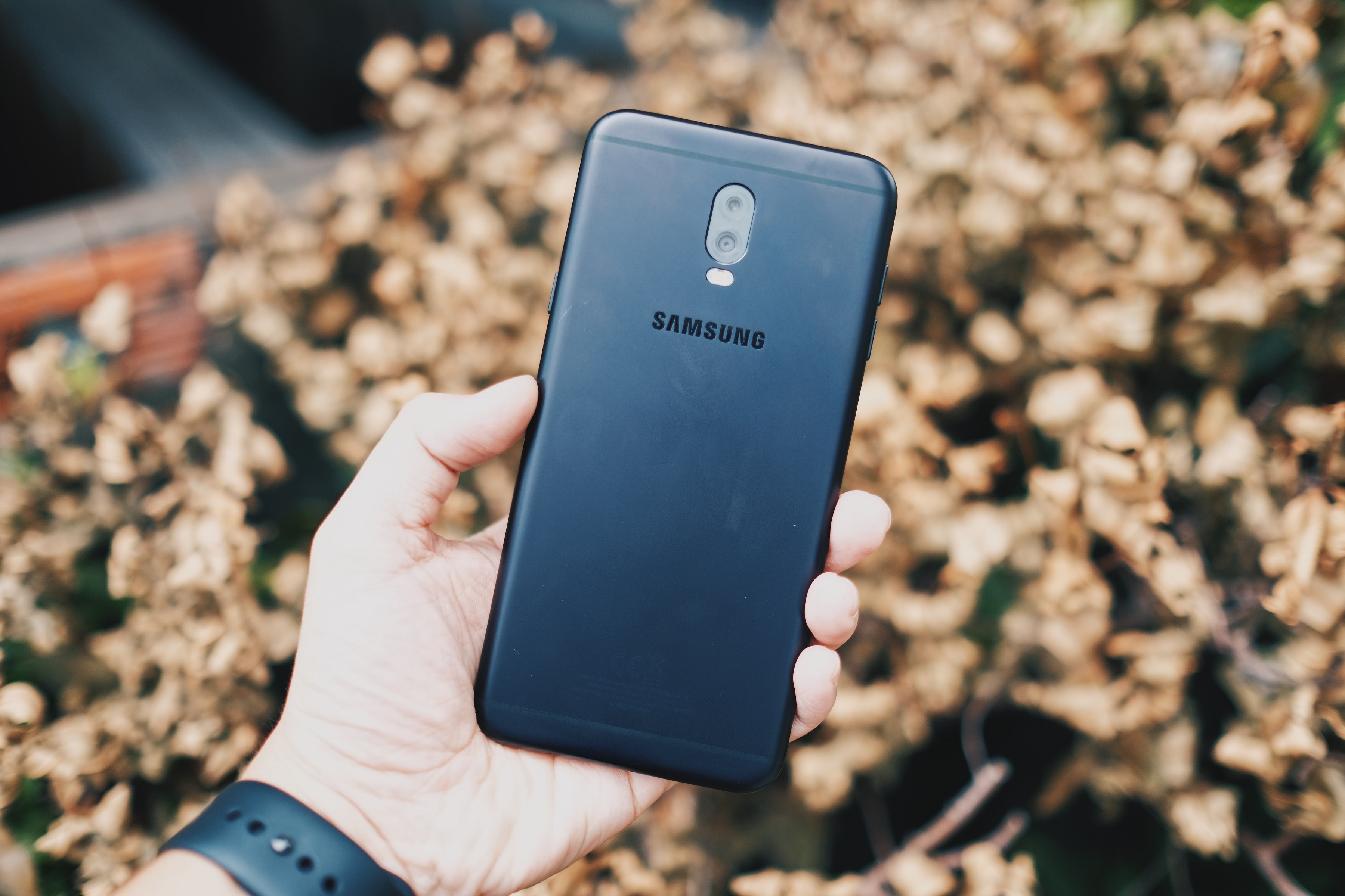 Camera cua Samsung Galaxy J7+: Ban thu gon tu Note 8 hinh anh