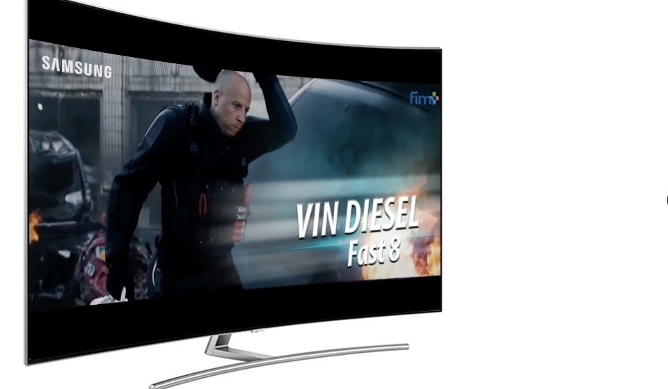QLED TV anh 1