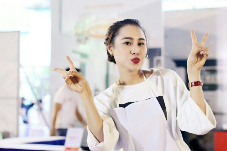 Le hoi am thuc 5 chau anh 1