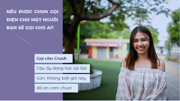 Neu duoc chon mot nguoi de goi dien thoai, ban se goi ai? hinh anh