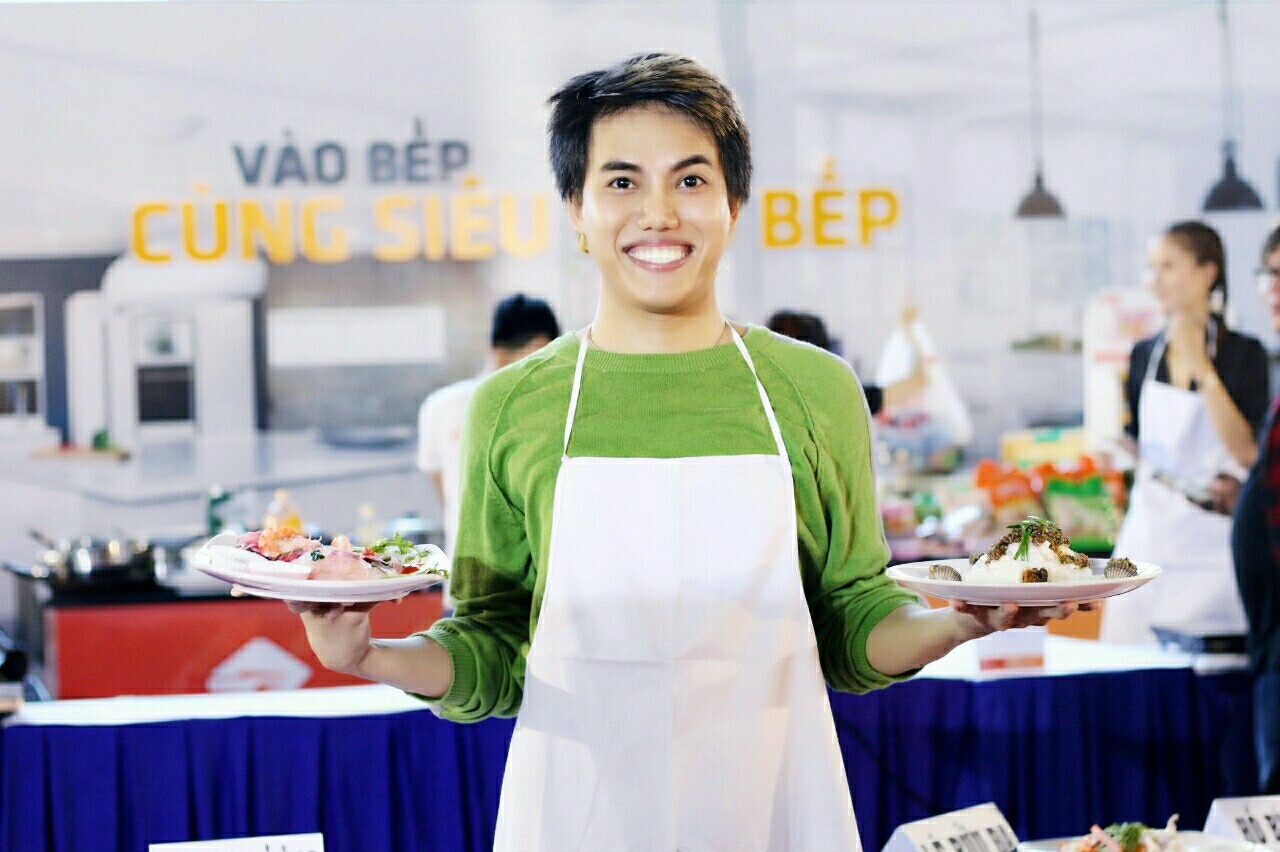 Le hoi am thuc 5 chau anh 5