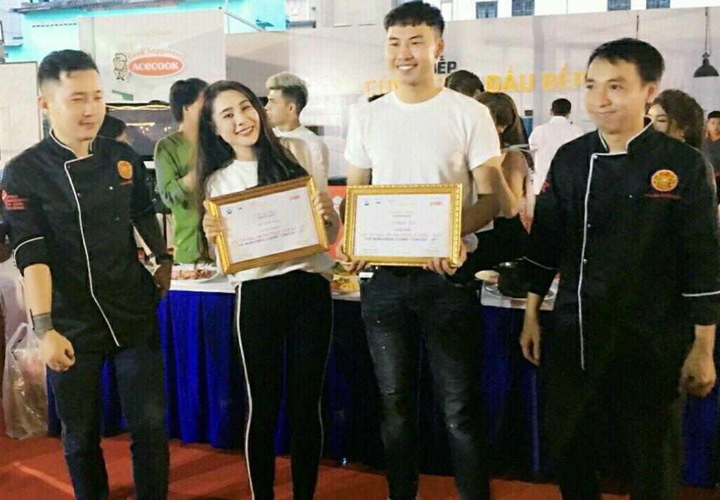 Le hoi am thuc 5 chau anh 8