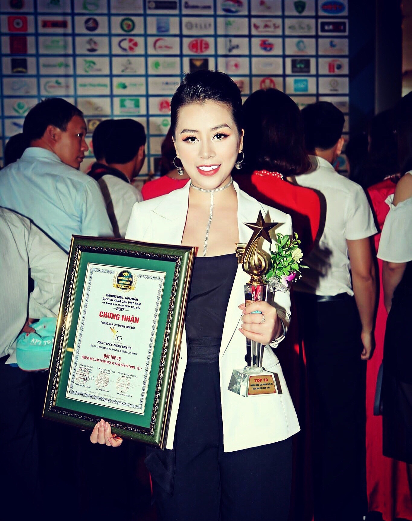 CiCi - Thượng Đỉnh Yến ảnh 3 CiCi - Thuong Dinh Yen anh 3