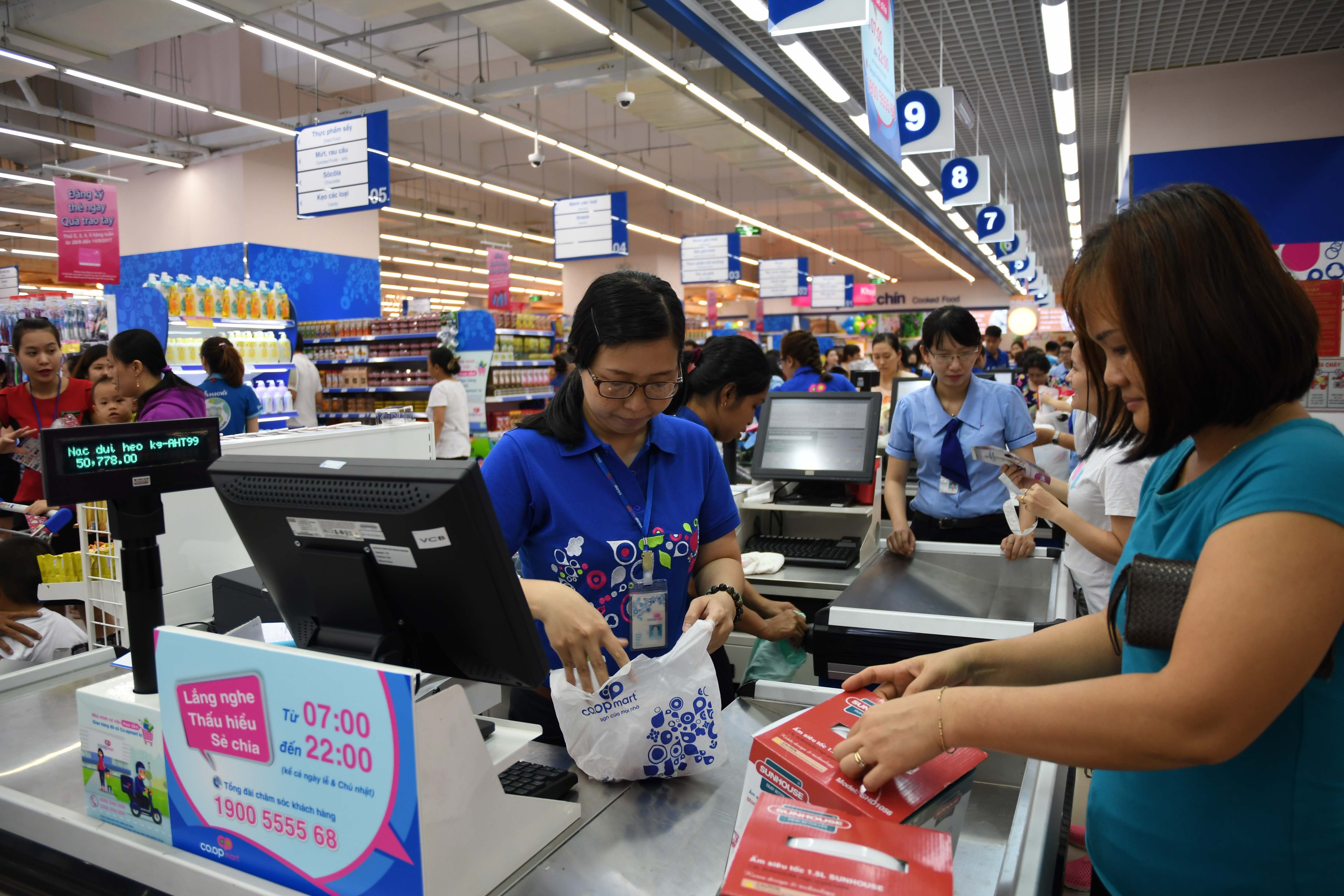 Sai Gon Co.opmart anh 2